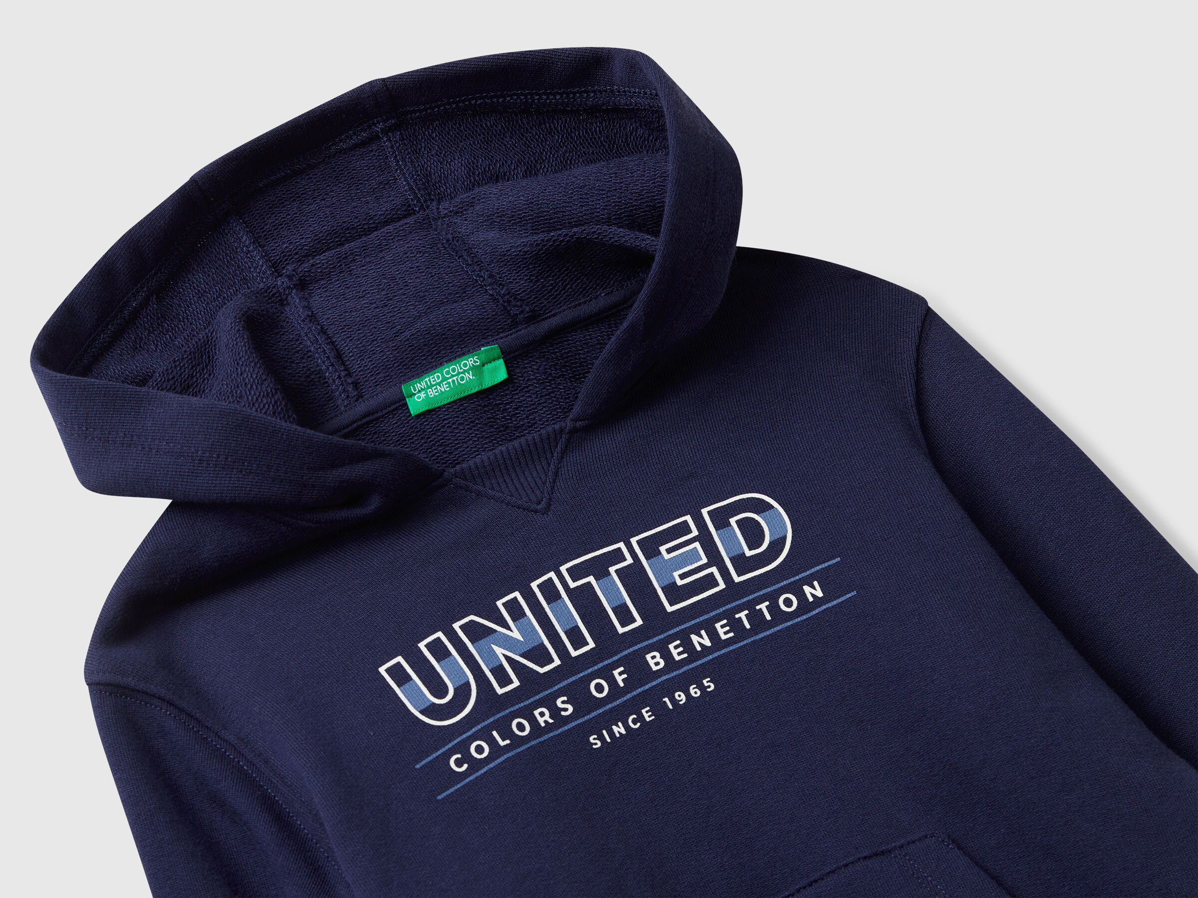 SWEATER W/HOOD Junior Boy image number 3